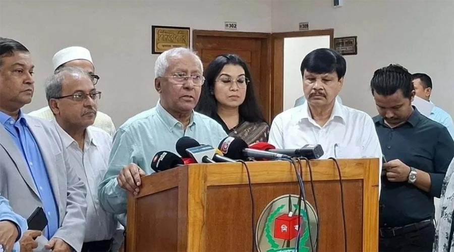 ঠাকুরগাঁও-১ আসনের উপনির্বাচনের তফসিল চলতি সপ্তাহেই