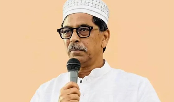 কৃষিমন্ত্রীর আমিনুর রশিদ ইয়াসিনের মায়ের ইন্তেকাল