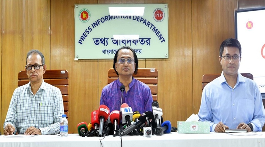 শেখ হাসিনার জন্য মৃত্যুদণ্ড অপেক্ষা করছে: ডা. জাহেদ