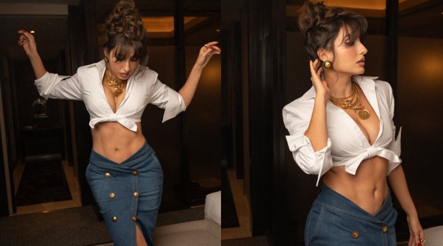 আইনি বিপাকে পড়লেন নোরা ফাতেহি