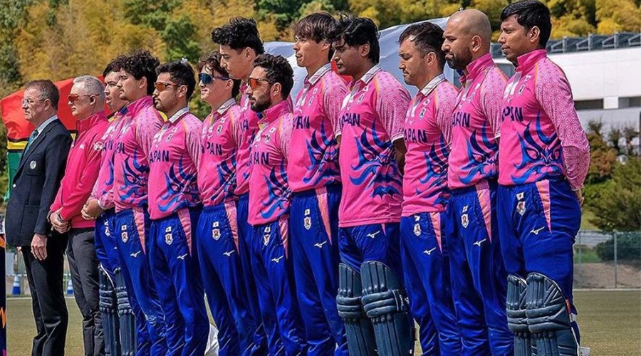 ভারতের বিপক্ষে দল ঘোষণা দিলো জাপান