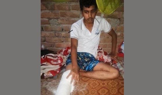 ছাত্র আটকের পর থানায় নির্যাতনের অভিযোগ এসআই লিংকনের বিরুদ্ধে