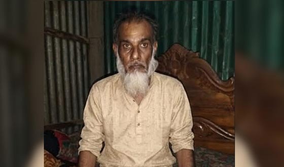 নিখোঁজ বৃদ্ধ সারোয়ারের সন্ধান চায় পরিবার