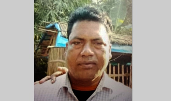 ঝিনাইদহে কার্যক্রম নিষিদ্ধ আ’লীগ সভাপতিকে কুপিয়ে হত্যা, এলাকায় আতঙ্ক