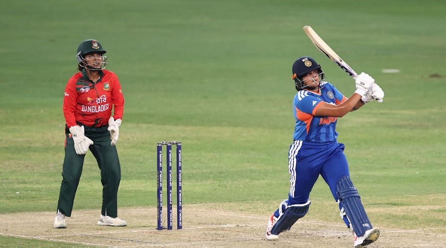 সেমিতে ভারতের কাছে হারলো বাংলাদেশ