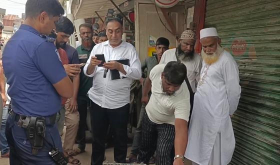 শ্রীমঙ্গলে ডেঙ্গু প্রতিরোধ ও পরিচ্ছন্নতা অভিযানের উদ্বোধন