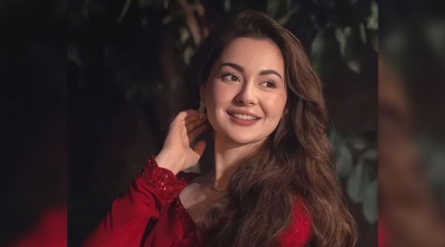 ‘পাবলো’ দিয়ে নতুন পরিচয়ে হানিয়া আমির