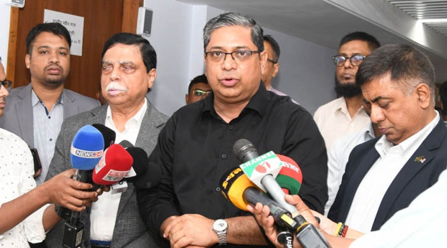 স্থানীয় সরকার নির্বাচনে অংশ নিতে শিক্ষাগত যোগ্যতার বাধ্যবাধকতা নেই : মীর শাহে আলম