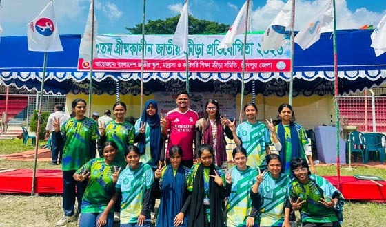 গ্রীষ্মকালীন ক্রীড়া প্রতিযোগিতা, ফাইনালে কেএফটি কলেজিয়েট স্কুল