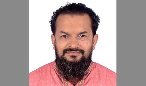 ৩য় বারের মতো প্রাথমিক বিদ্যালয়ের সভাপতি হলেন সাংবাদিক ডলার