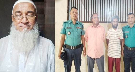 টঙ্গীতে কার্যক্রম নিষিদ্ধ আ.লীগ-যুবলীগের তিন নেতাকর্মী গ্রেপ্তার