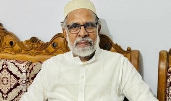 অসুস্থ মুক্তিযোদ্ধা ও সাবেক উপজেলা চেয়ারম্যান গ্রেপ্তার