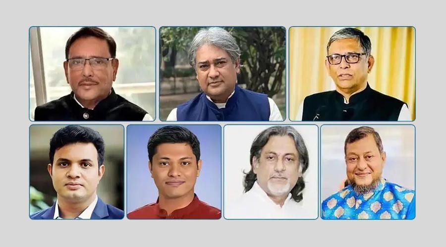 ওবায়দুল কাদেরসহ ৭ নেতার মানবতাবিরোধী অপরাধ মামলার রায় মঙ্গলবার