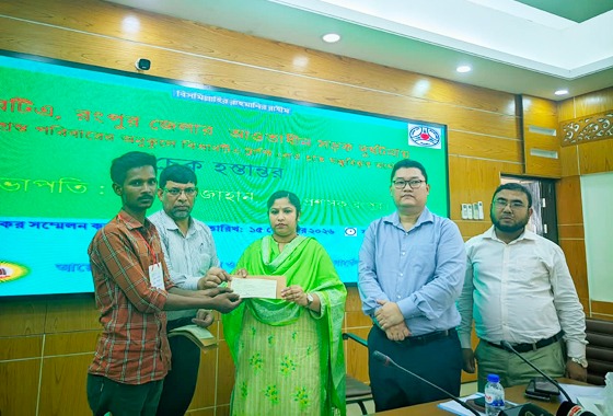 রংপুরে সড়ক দুর্ঘটনায় আহত-নিহতের পরিবার পেল ২ কোটি ১৬ লক্ষ টাকার সহায়তা