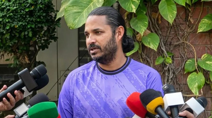 বিসিবির সাথে চুক্তি মেয়াদ বাড়াচ্ছে তালহা জুবায়ের