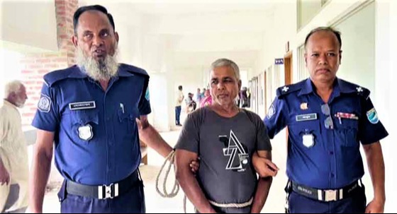 টাঙ্গাইলে শিশুর উপর যৌননিগ্রহের দায়ে এক ব্যক্তির যাবজ্জীবন
