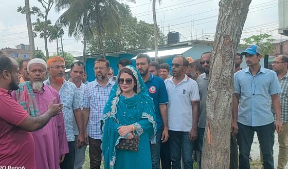 বেগম জিয়ার স্মৃতিবিজড়িত জায়গা দখলের চেষ্টা
