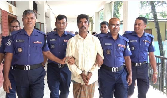 লালমনিরহাটে হত্যা মামলায় একজনের মৃত্যুদণ্ড