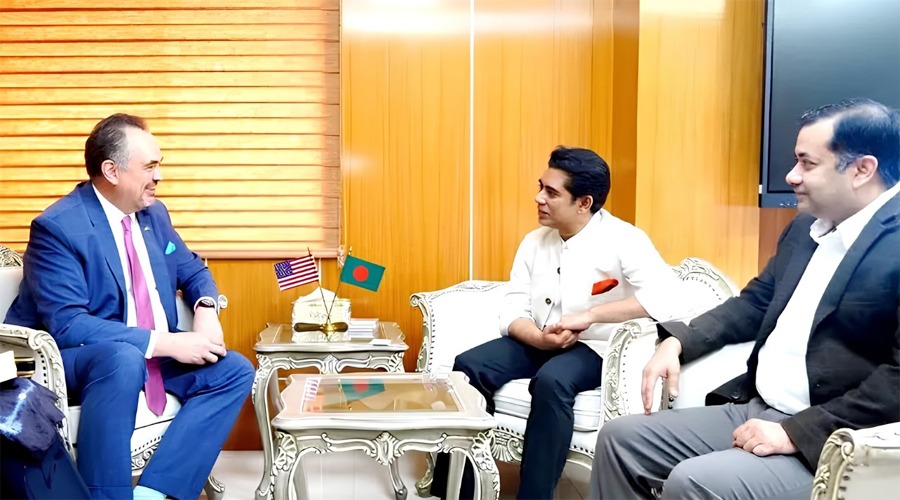 গণমাধ্যম নিয়ন্ত্রণে সরকারের কোনো ইচ্ছা নেই: তথ্যমন্ত্রী
