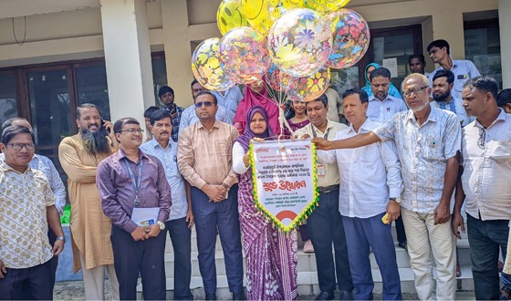 বাল্যবিবাহ, শিশুশ্রম ও ঝরে পড়া রোধে আদর্শ উপজেলা গড়ার অঙ্গীকার