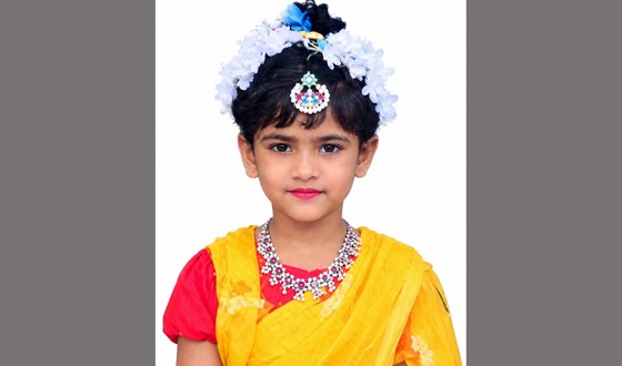 নড়াইলে পানিতে ডুবে ৬ বছরের শিশুর মৃত্যু