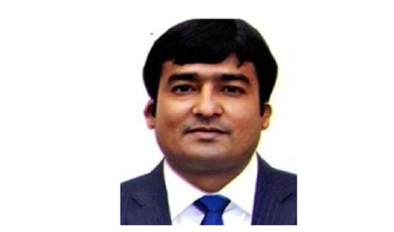 চাঁদপুর পৌরসভার প্রশাসক হিসেবে দায়িত্ব নিলেন দেবাশীষ চৌধুরী