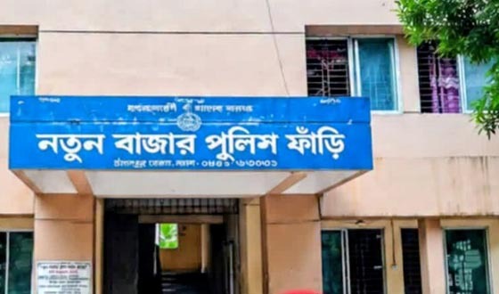 চাঁদপুরে ডোপ টেস্টের কথা শুনে ফাঁড়ি ছেড়ে চলে গেলেন এসআই