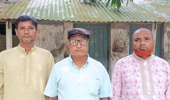 তানোর উপজেলা শিক্ষক সমিতি কমিটি গঠন