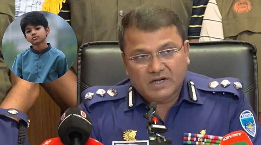 কুমিল্লার কিশোর অপ্রতিম হত্যার বর্ণনা দিল পুলিশ