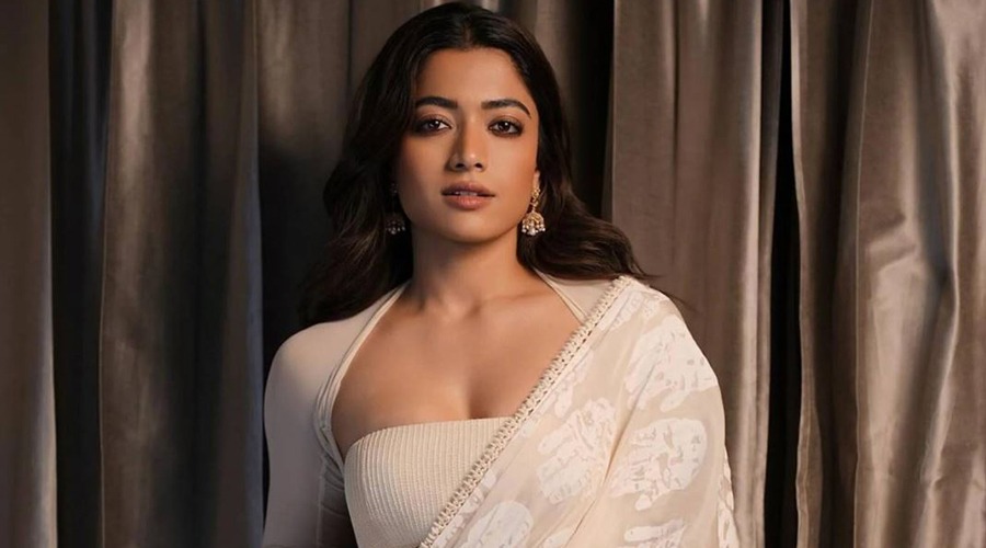 বিতর্কের কড়া জবাব দিলেন রাশমিকা