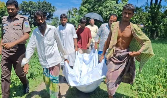 শ্রীবরদীতে যুবকের মরদেহ উদ্ধার, আটক  ১