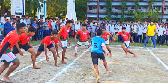 নতুন কুঁড়ি স্পোর্টস রেজিস্ট্রেশনে জেলায় সেরা হাতিয়া