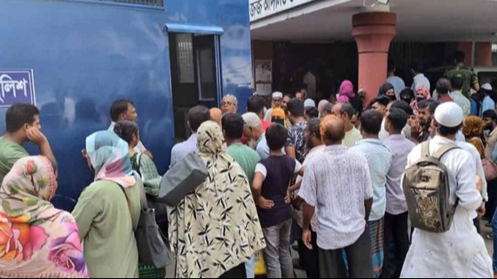 শেরপুরে ১০ ডিলারসহ ১৫ জন কারাগারে