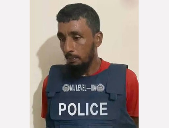 সিলেটে ট্রিপল মার্ডার: বাবুলের দুই দিনের রিমান্ড