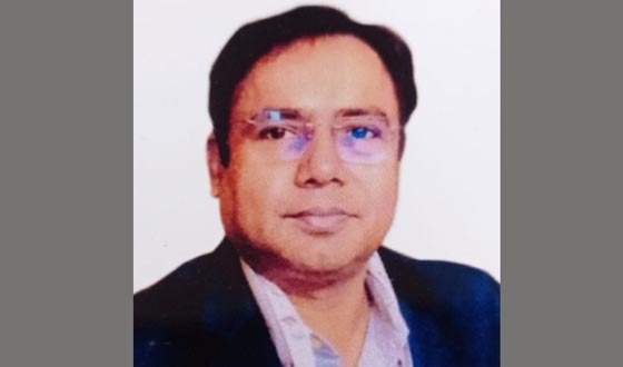খুবি শিক্ষক আবু সাঈদ খানের বিরুদ্ধে ফের অভিযোগ অধিকার বঞ্চিত স্ত্রী'র