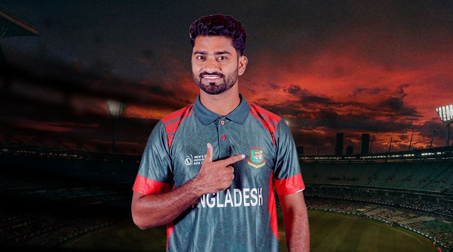 সাইফউদ্দিনের জায়গায় দলে সুযোগ পাচ্ছেন আলিস