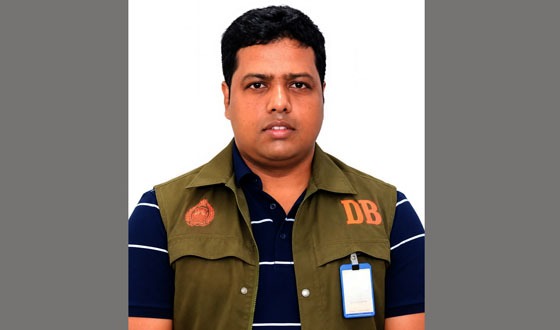 রাষ্ট্রপতির পুলিশ পদক (পিপিএম-সেবা) পাচ্ছেন ইকলাচুর রহমান