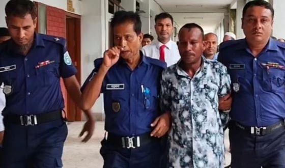 বাকপ্রতিবন্ধী শিশুকে ধর্ষণ, যুবকের যাবজ্জীবন কারাদণ্ড