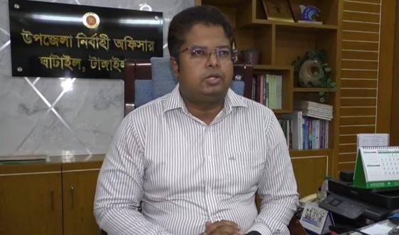 তথ্য চেয়ে আবেদন করায় সাংবাদিকের বিরুদ্ধে হুমকি ইউএনওর