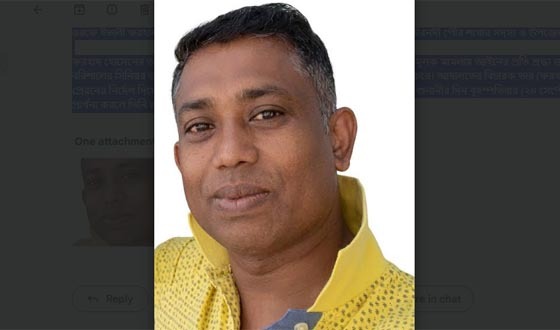 হয়রানীমূলক মামলায় ইতালী ফরহাদের জামিন লাভ