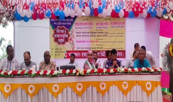 কুড়িগ্রামে পৃথক দুই কলেজে একাদশ শ্রেণির নবীনবরণ অনুষ্ঠিত