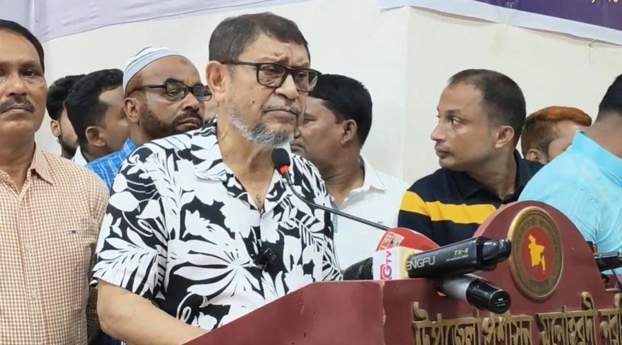 বেহেশতের টিকিট বিক্রেতারা ফ্যাসিস্টদের সঙ্গে হাত মিলিয়েছে: স্বাস্থ্যমন্ত্রী