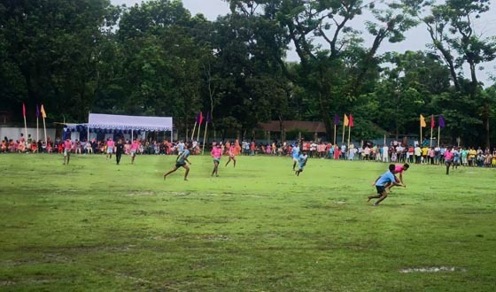 লালমনিরহাটে রানা স্মৃতি ওয়ানডে ফুটবল টুর্নামেন্ট অনুষ্ঠিত