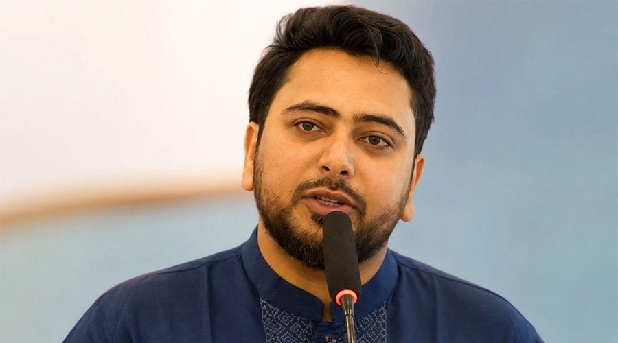 প্রাথমিকে শিক্ষক নিয়োগে ভেরিফিকেশনের নামে তরুণের স্বপ্ন ধূলিসাৎ করা হয়েছে: নাহিদ ইসলাম
