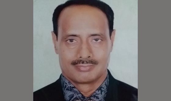 শৈলকুপায় চেয়ারম্যান পদে প্রার্থিতা ঘোষণা করলেন জাফর ইকবাল
