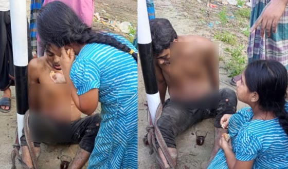 পেশা যতোই খারাপ হোক না কেন, বাবাতো বাবাই হয়
