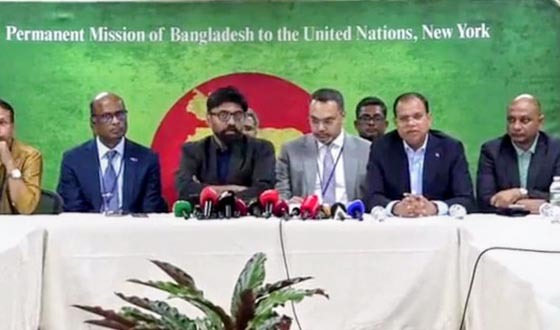 প্রধানমন্ত্রীর জাতিসংঘ সফরে ১১ দ্বিপক্ষীয় বৈঠকসহ ৩০ কর্মসূচি অনুষ্ঠিত