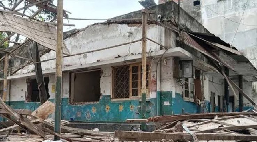 মিরপুরে রাড্ডা স্বাস্থ্যকেন্দ্র গুঁড়িয়ে দেওয়ার মামলায় গ্রেপ্তার ৯