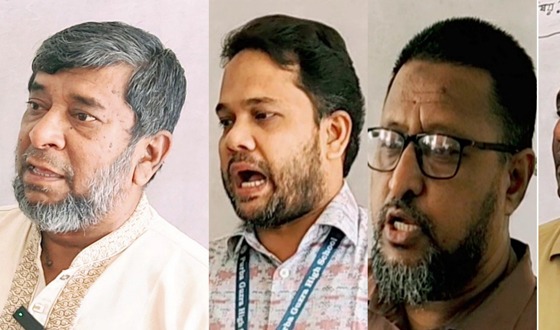 রাউজানে আলহাজ জসিম উদ্দিন বৃত্তির কার্যক্রম সুষ্ঠু পরিচালনায় শিক্ষা প্রতিষ্ঠান পরিদর্শন ও মতবিনিময়