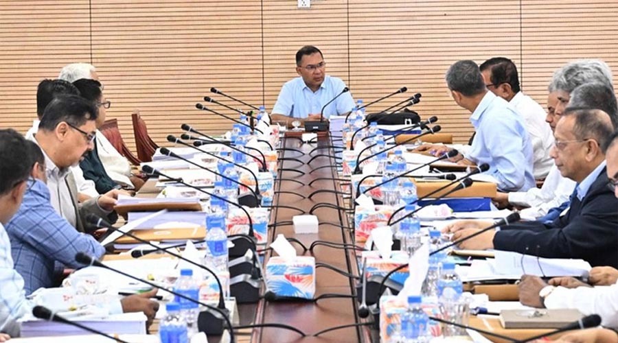 একনেকে ১৫ হাজার ৮২৩ কোটি টাকার ১৩ প্রকল্প অনুমোদন